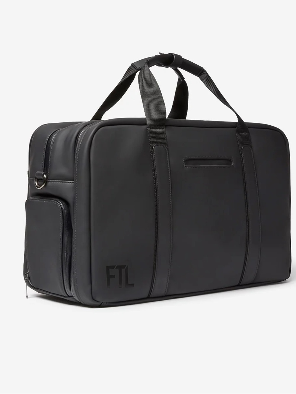 FTL Pro Black Weekender Travel Bag